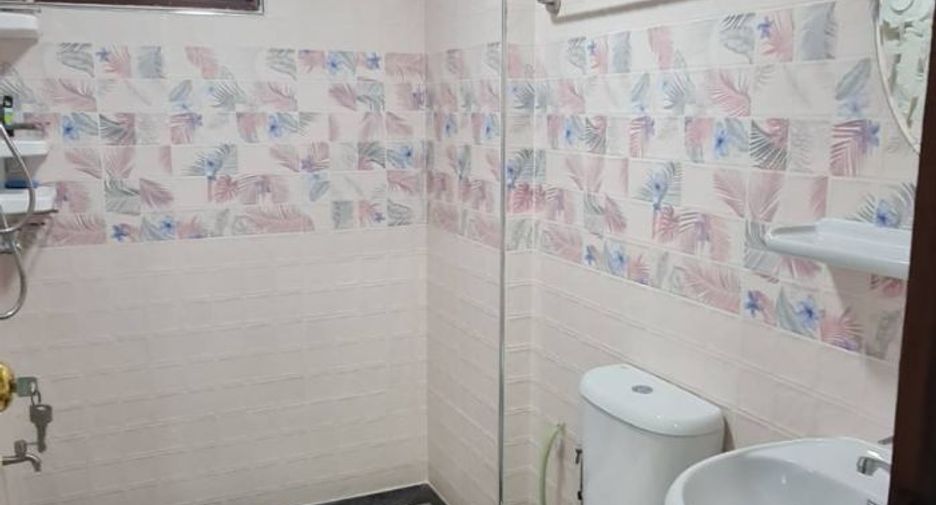 For rent 2 bedrooms condo in Bang Lamung, Chonburi