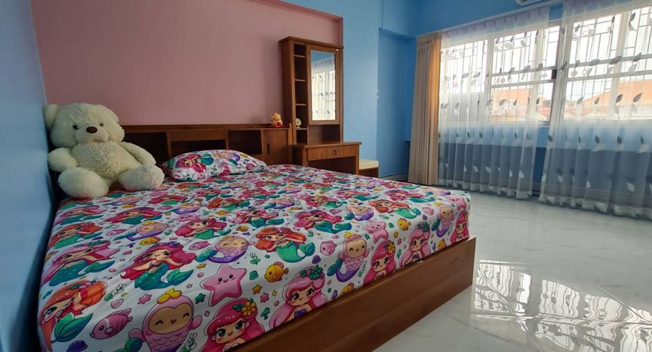 For rent 1 bed condo in Bang Lamung, Chonburi