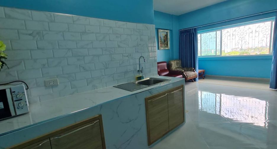 For rent 1 bed condo in Bang Lamung, Chonburi