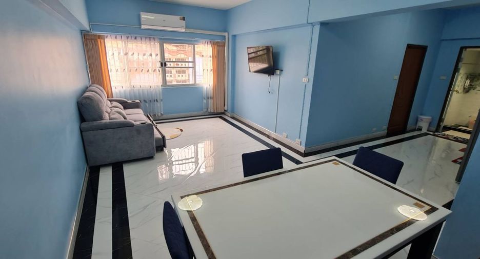 For rent 1 bed condo in Bang Lamung, Chonburi