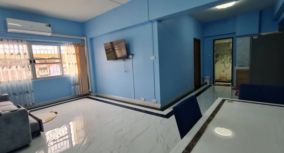 For rent 1 bed condo in Bang Lamung, Chonburi