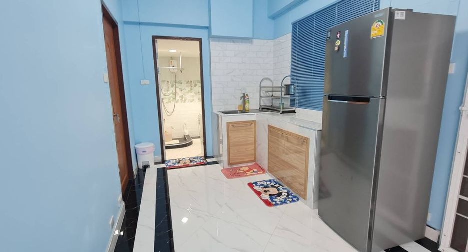 For rent 1 bed condo in Bang Lamung, Chonburi