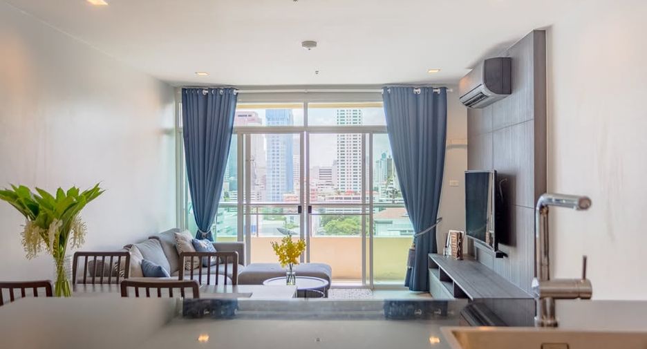 ขาย 2 ห้องนอน คอนโด ใน วัฒนา, กรุงเทพฯ