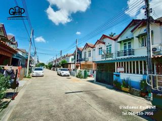 For sale 3 bed townhouse in Photharam, Ratchaburi