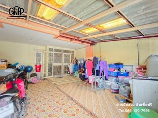 For sale 3 bed townhouse in Photharam, Ratchaburi