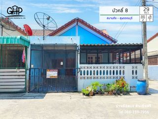 For sale 2 bed townhouse in Mueang Suphanburi, Suphan Buri