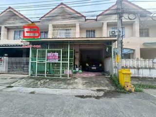 For sale 3 bed townhouse in Bang Bua Thong, Nonthaburi