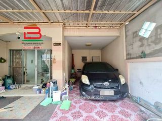 For sale 3 bed townhouse in Bang Bua Thong, Nonthaburi