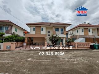 For sale 3 bed house in Khlong Luang, Pathum Thani