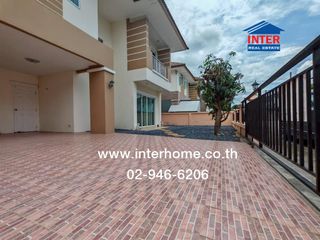 For sale 3 bed house in Khlong Luang, Pathum Thani
