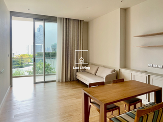 For rent and for sale 1 bed condo in Khlong San, Bangkok