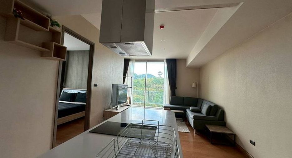 For rent 1 bed condo in Si Racha, Chonburi