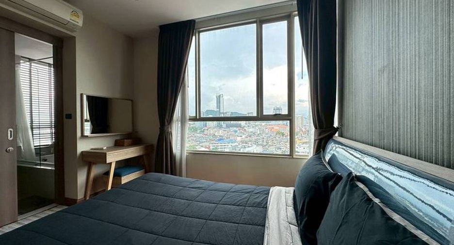 For rent 1 bed condo in Si Racha, Chonburi
