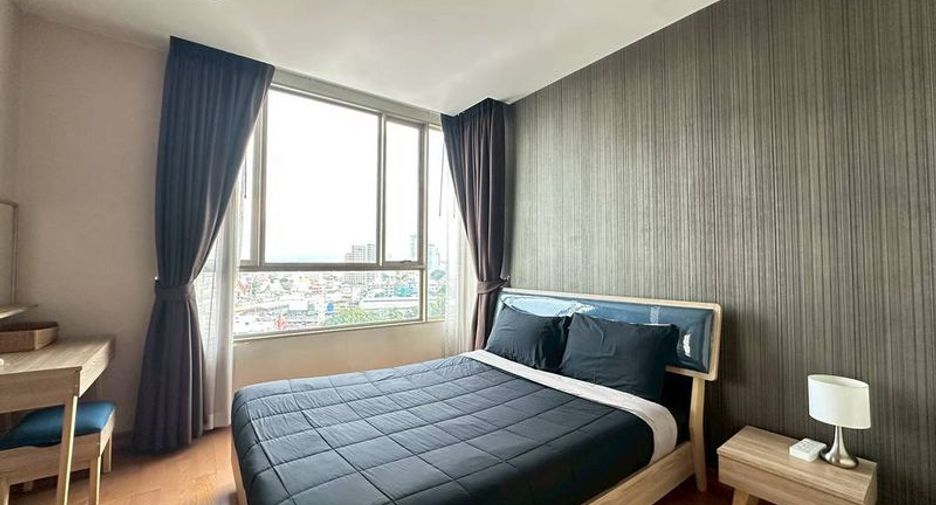 For rent 1 bed condo in Si Racha, Chonburi
