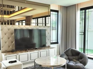 For rent 4 Beds house in Bang Bon, Bangkok