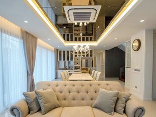 For rent 4 Beds house in Bang Bon, Bangkok