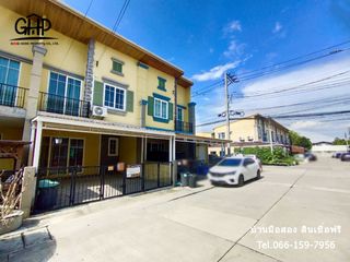 For sale 4 bed townhouse in Prawet, Bangkok