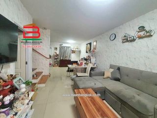 For sale 4 bedrooms townhouse in Sai Mai, Bangkok