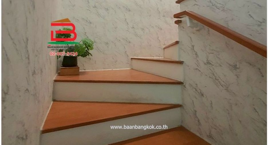 For sale 4 bedrooms townhouse in Sai Mai, Bangkok