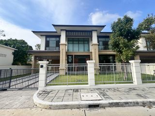 For rent 4 bed house in Mueang Samut Sakhon, Samut Sakhon