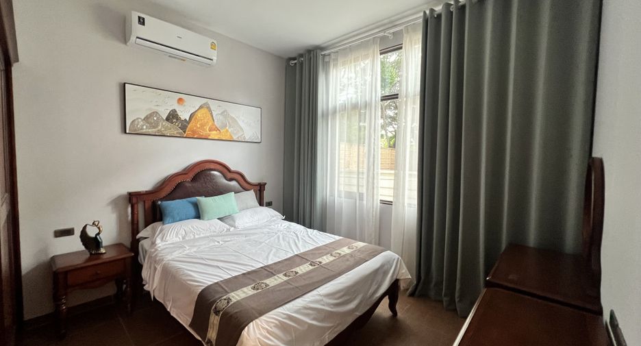 出租 4 卧室 独立屋 在 Mueang Samut Sakhon, Samut Sakhon
