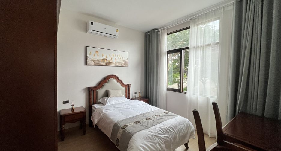 出租 4 卧室 独立屋 在 Mueang Samut Sakhon, Samut Sakhon