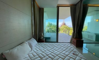 Wohnung zur Miete und zum Kauf mit 2 Zimmer in North Pattaya, Pattaya