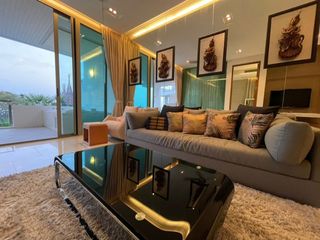 For rent and for sale 2 bedrooms condo in Bang Lamung, Chonburi