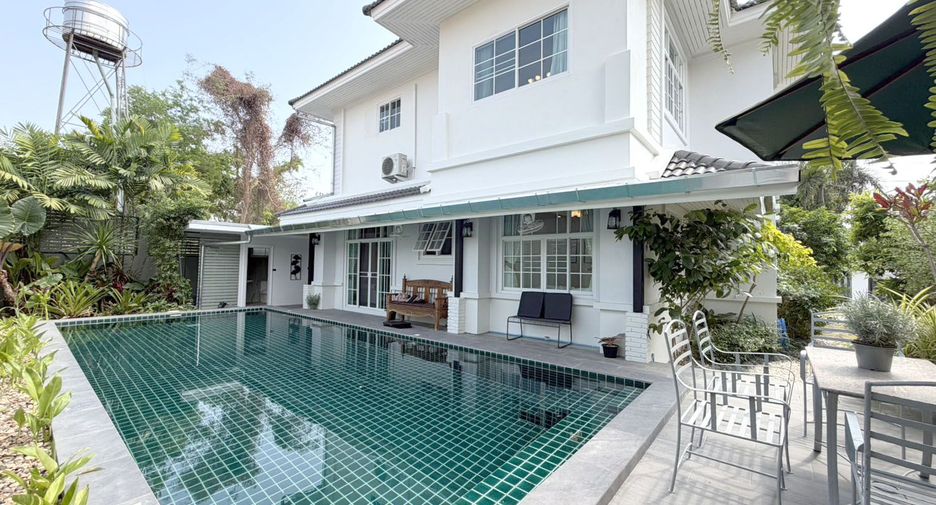 出租 和 出售 6 卧室 别墅 在 San Kamphaeng, Chiang Mai
