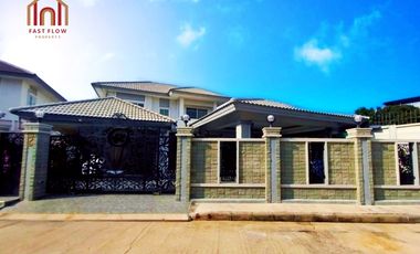 For sale 4 Beds house in Mueang Pathum Thani, Pathum Thani