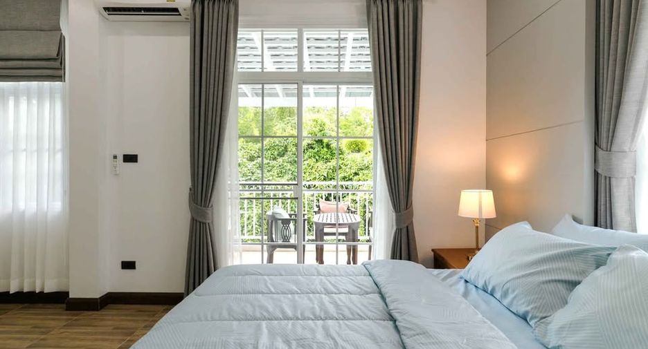 For rent 5 bedrooms villa in Mueang Chiang Mai, Chiang Mai