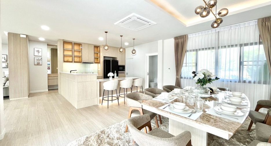 Продажа 4 спальни дом в Сан Кампаенг, Чианг Маи