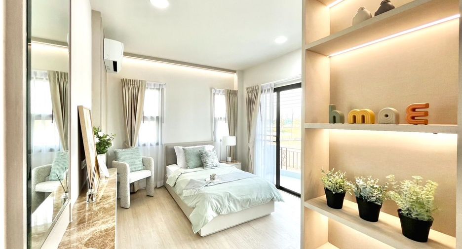 Продажа 4 спальни дом в Сан Кампаенг, Чианг Маи
