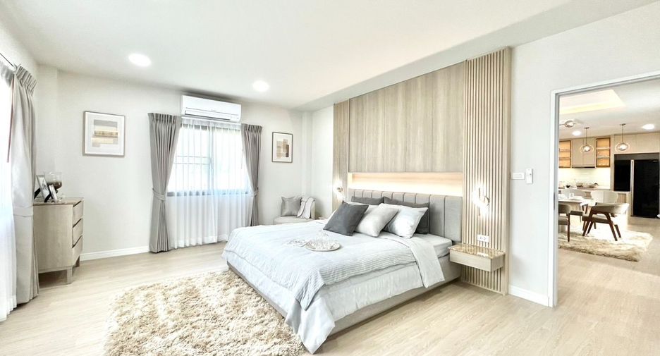 Продажа 4 спальни дом в Сан Кампаенг, Чианг Маи