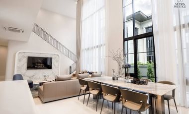 For rent そして for sale 4 Beds house in Bang Kapi, Bangkok