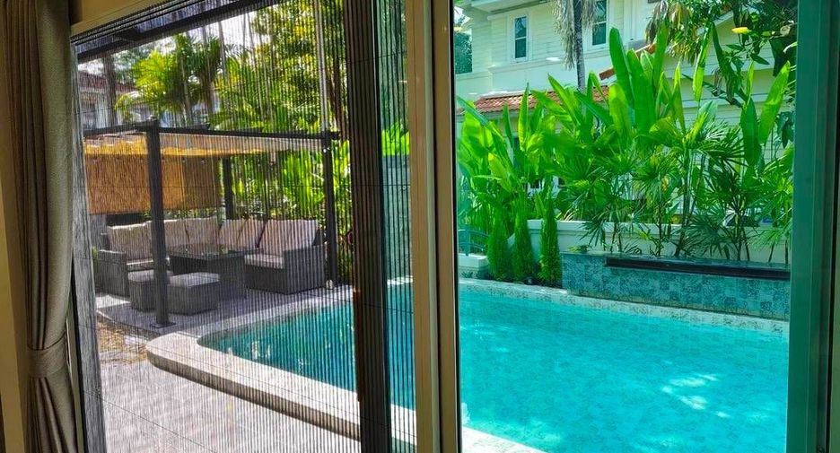 For rent 4 bedrooms villa in Hang Dong, Chiang Mai