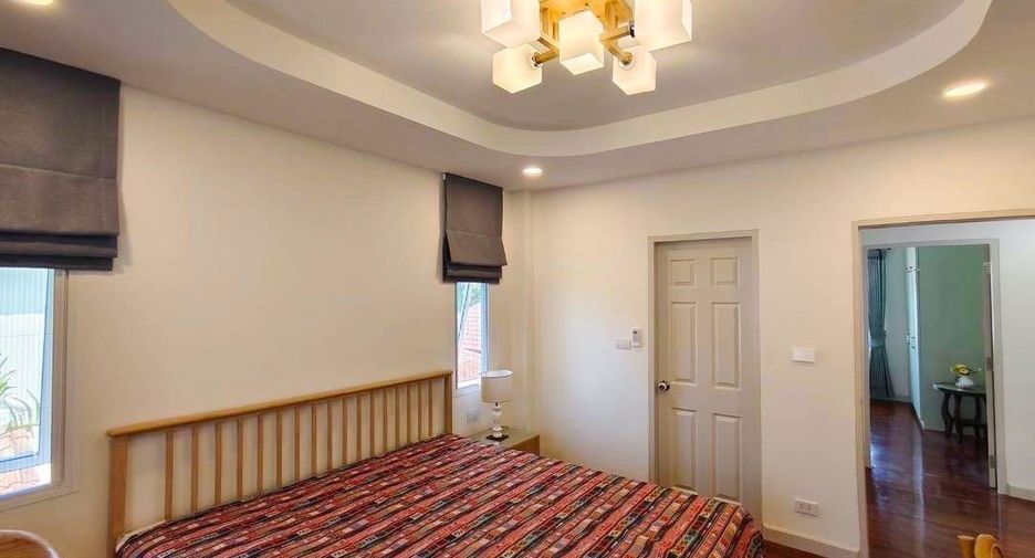 For rent 4 bedrooms villa in Hang Dong, Chiang Mai