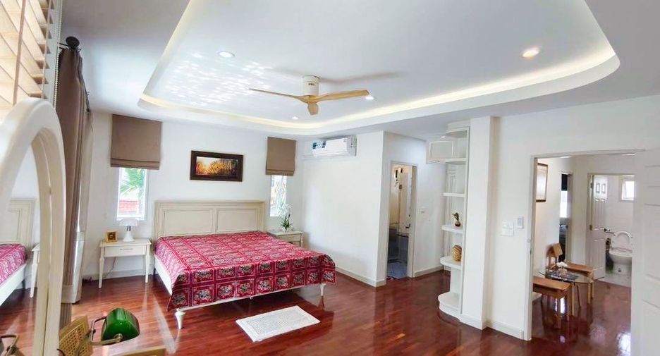For rent 4 bedrooms villa in Hang Dong, Chiang Mai