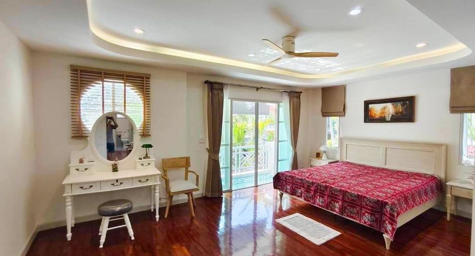 For rent 4 bedrooms villa in Hang Dong, Chiang Mai