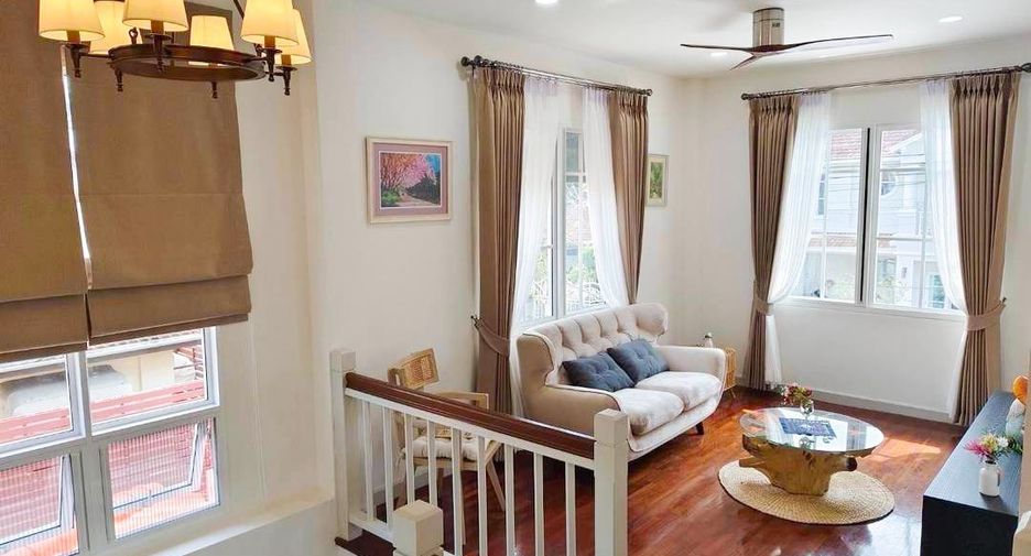 For rent 4 bedrooms villa in Hang Dong, Chiang Mai
