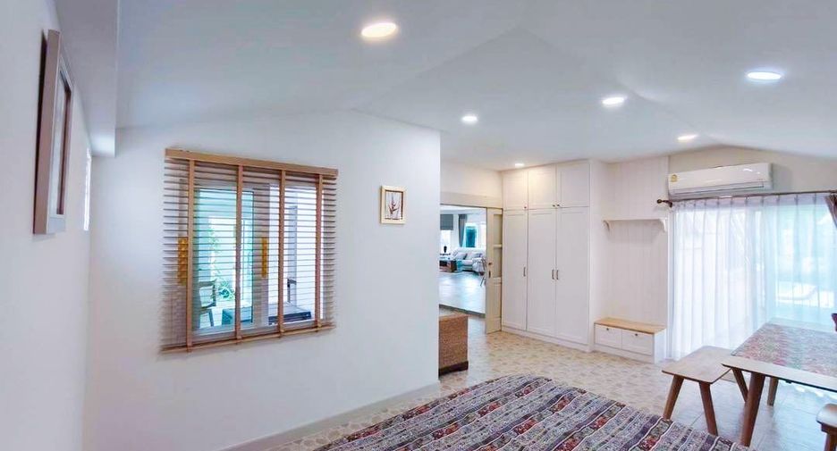 For rent 4 bedrooms villa in Hang Dong, Chiang Mai