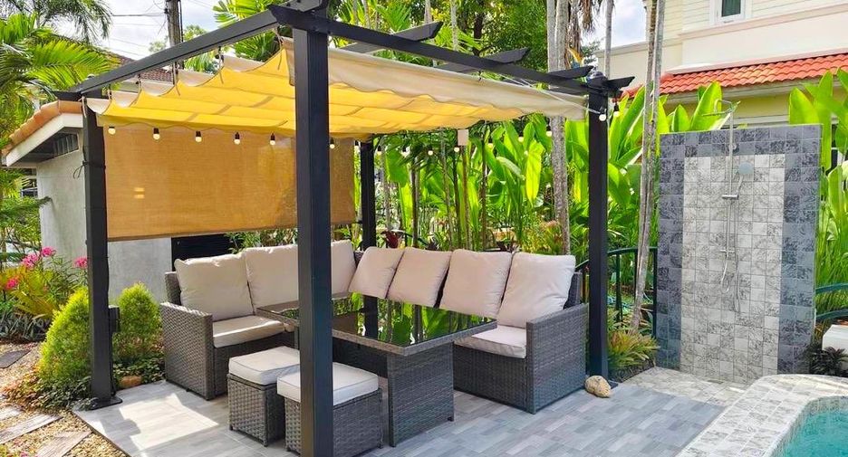 For rent 4 bedrooms villa in Hang Dong, Chiang Mai