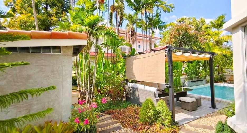 For rent 4 bedrooms villa in Hang Dong, Chiang Mai