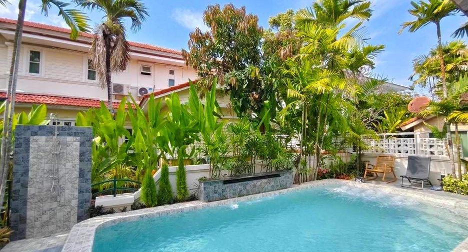 For rent 4 bedrooms villa in Hang Dong, Chiang Mai