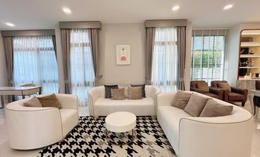 For rent そして for sale 5 Beds house in Saphan Sung, Bangkok