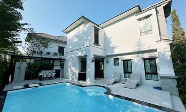 For rent そして for sale 5 Beds house in Saphan Sung, Bangkok
