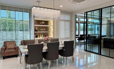 For rent そして for sale 5 Beds house in Saphan Sung, Bangkok