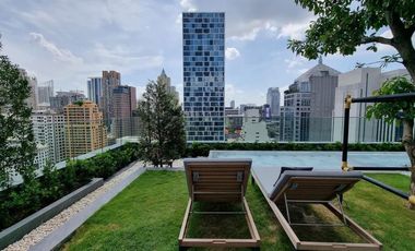 For sale 1 Beds condo in Pathum Wan, Bangkok
