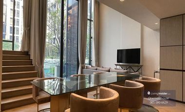 For rent 3 bed condo in Watthana, Bangkok