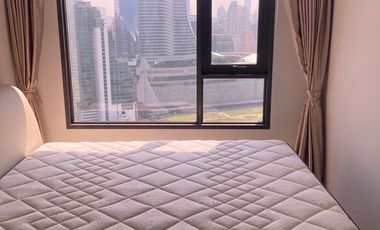 For rent 1 bed condo in Pathum Wan, Bangkok